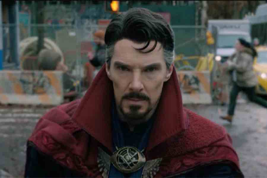 dr strange in the mutliverse of madness filmi ilk haftasonu kac kisi tarafindan izlendi ne kadar ciro yapti